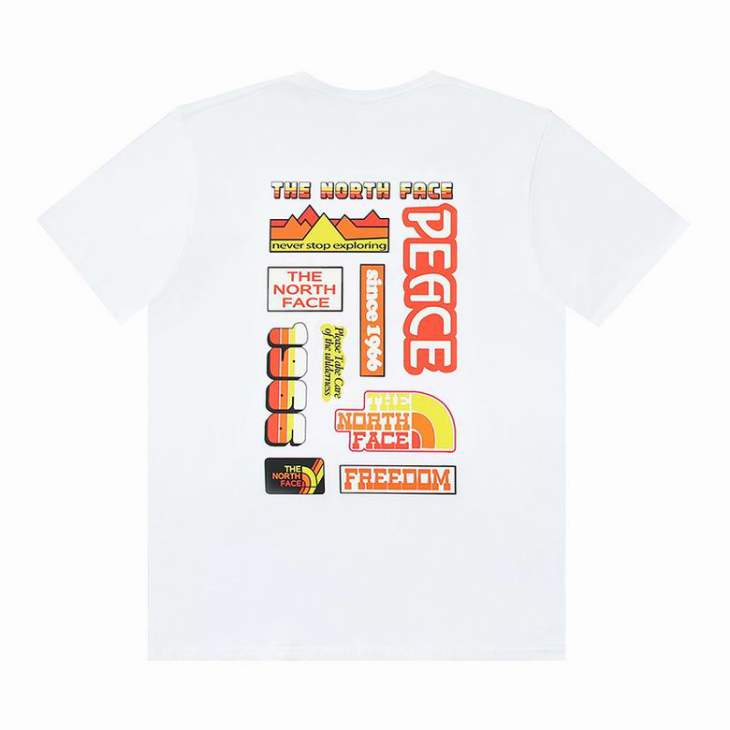 The North Face T Shirts Short _SKUTheNorthFaceM-3XL6ctnT889365923